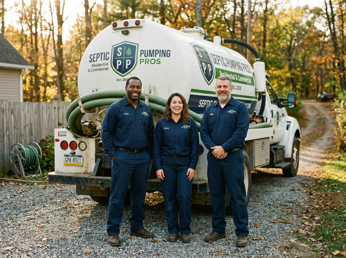 Septic Tank Pumping company in Sylmar, CA